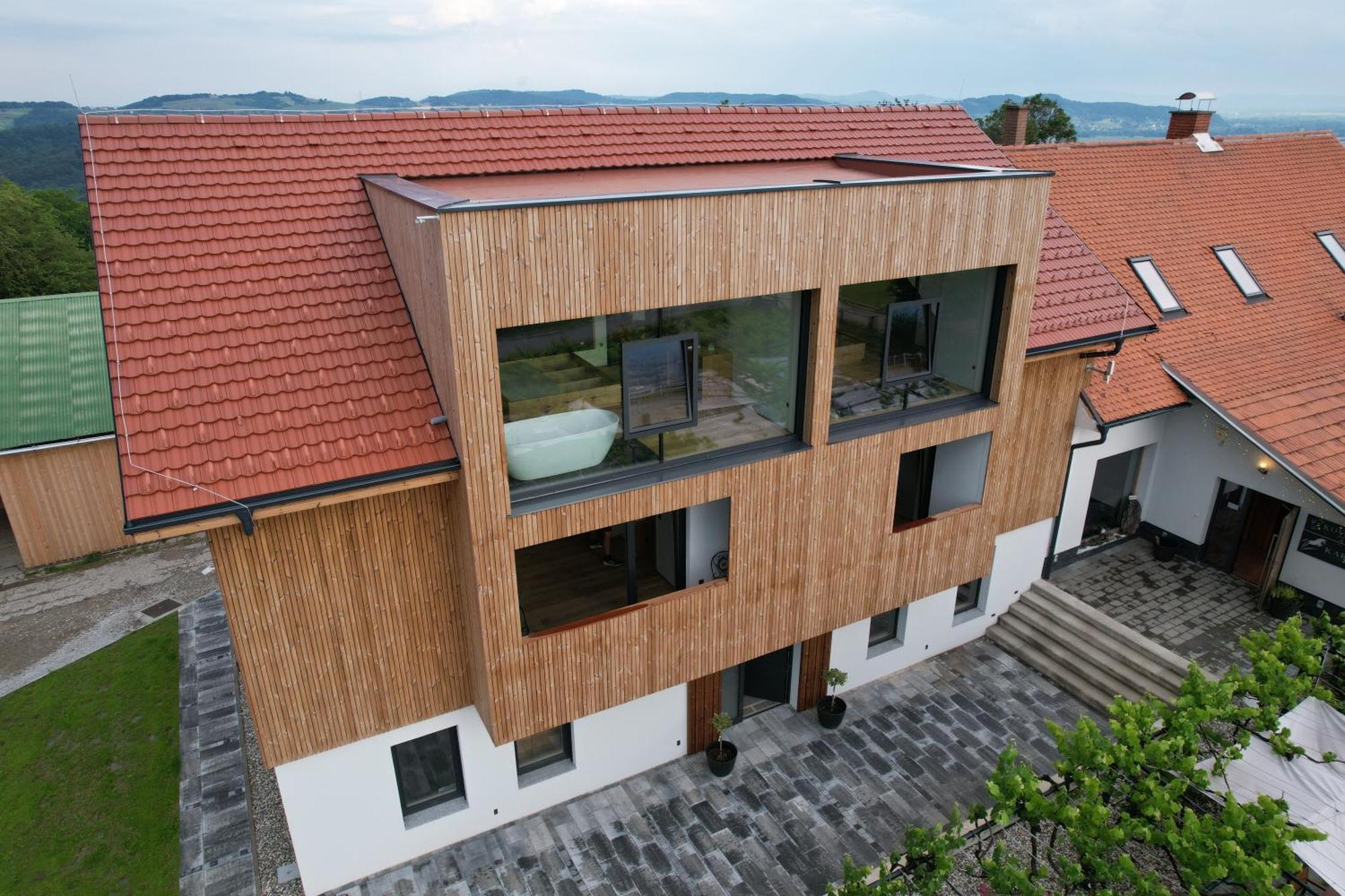 Hotel Frost Maribor Kültér fotó